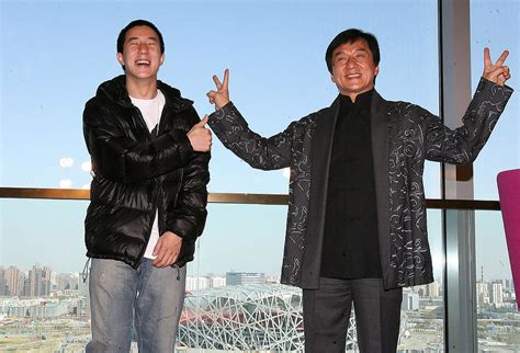 jackie chan donated his wealth|Jackie Chan's Son Won't Inherit A Dime Of His $350 Million Fortune.